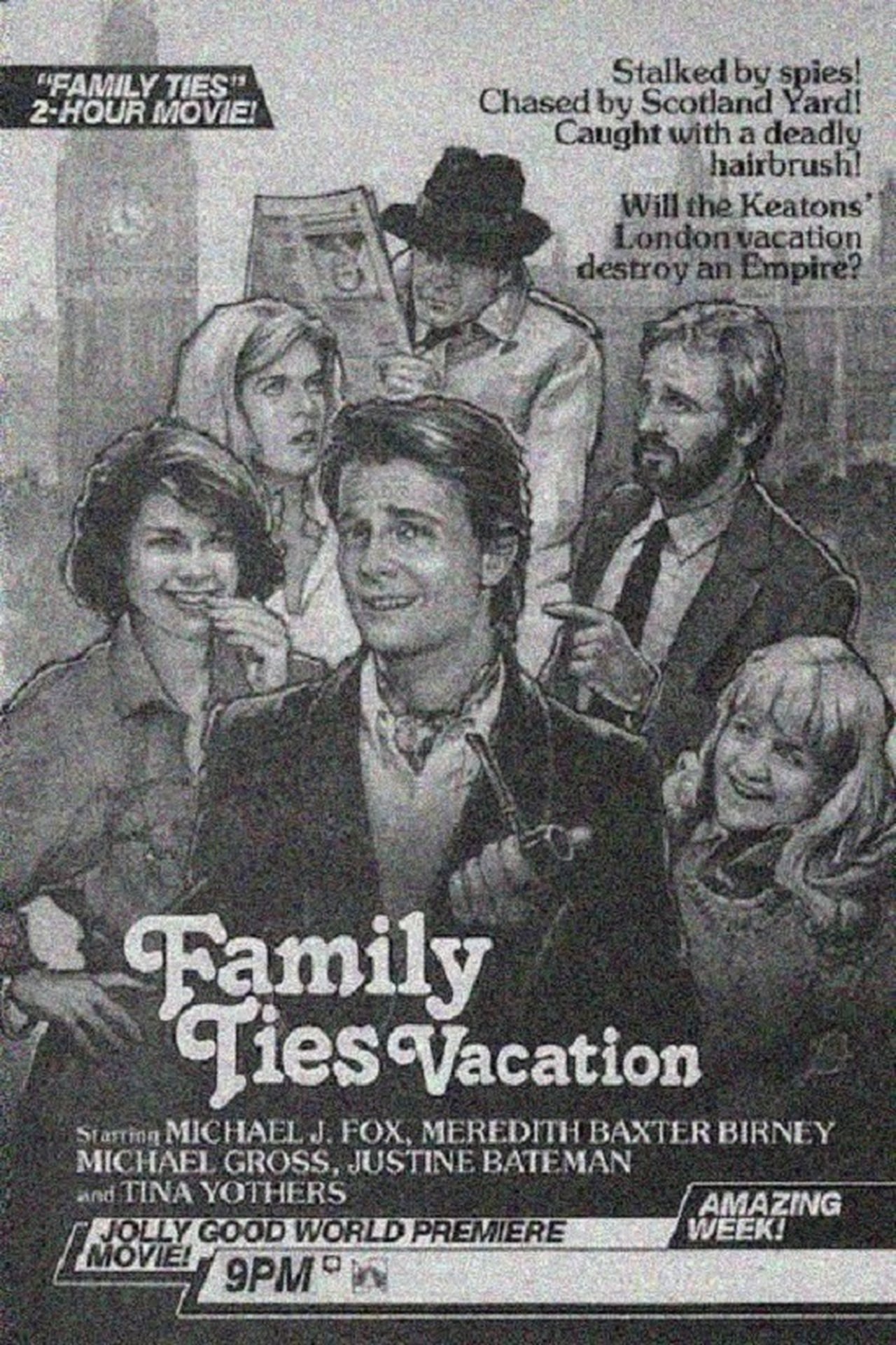 Family Ties Vacation