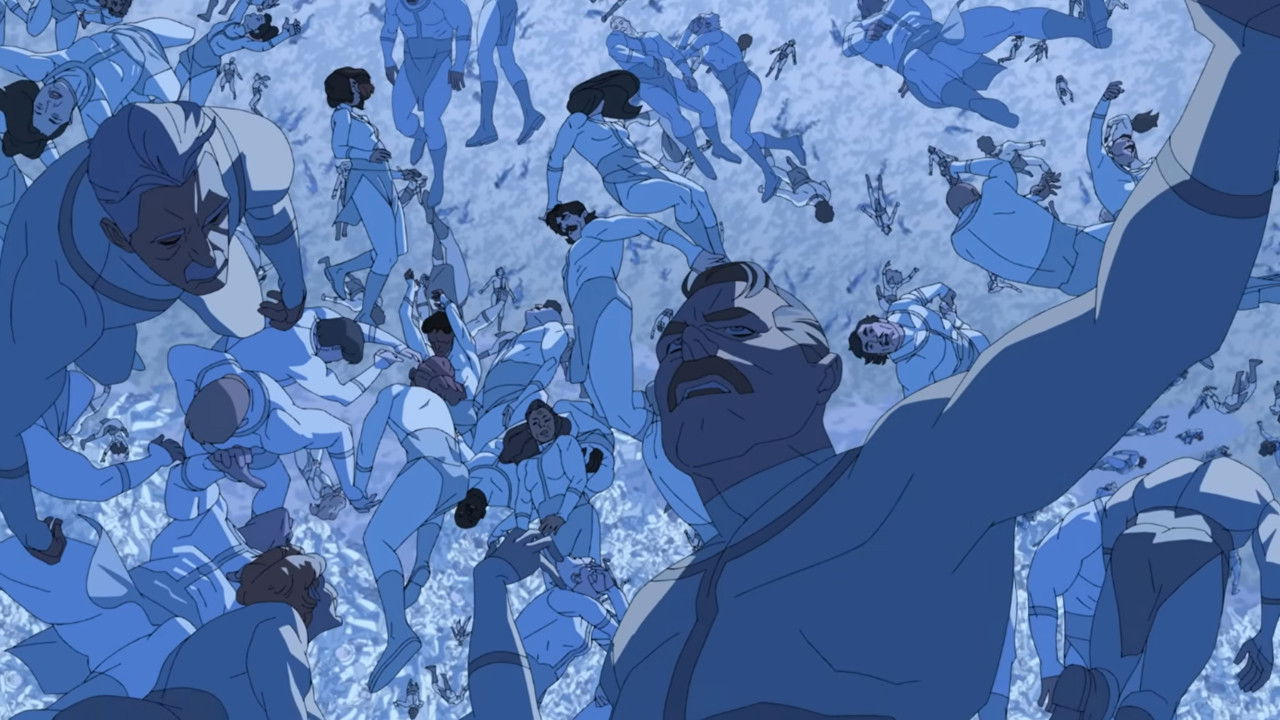 Invincible - Season 1