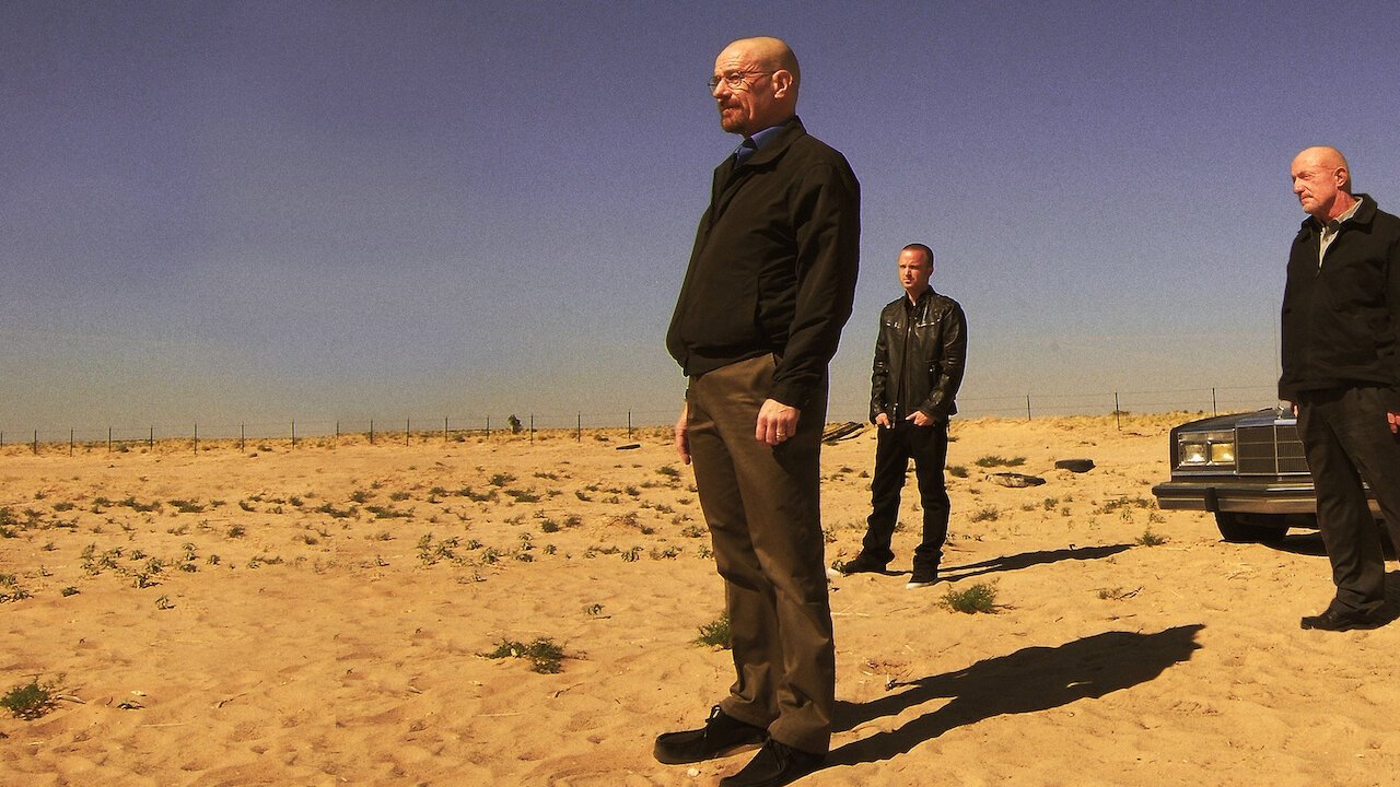 Breaking Bad - Season 2 Episode 12 : Phoenix