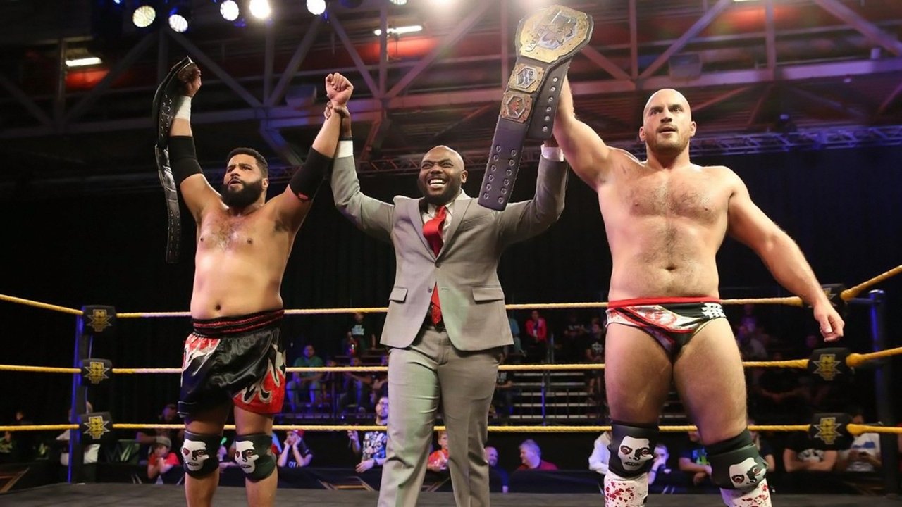 WWE NXT - Season 4 Episode 10 : NXT 51