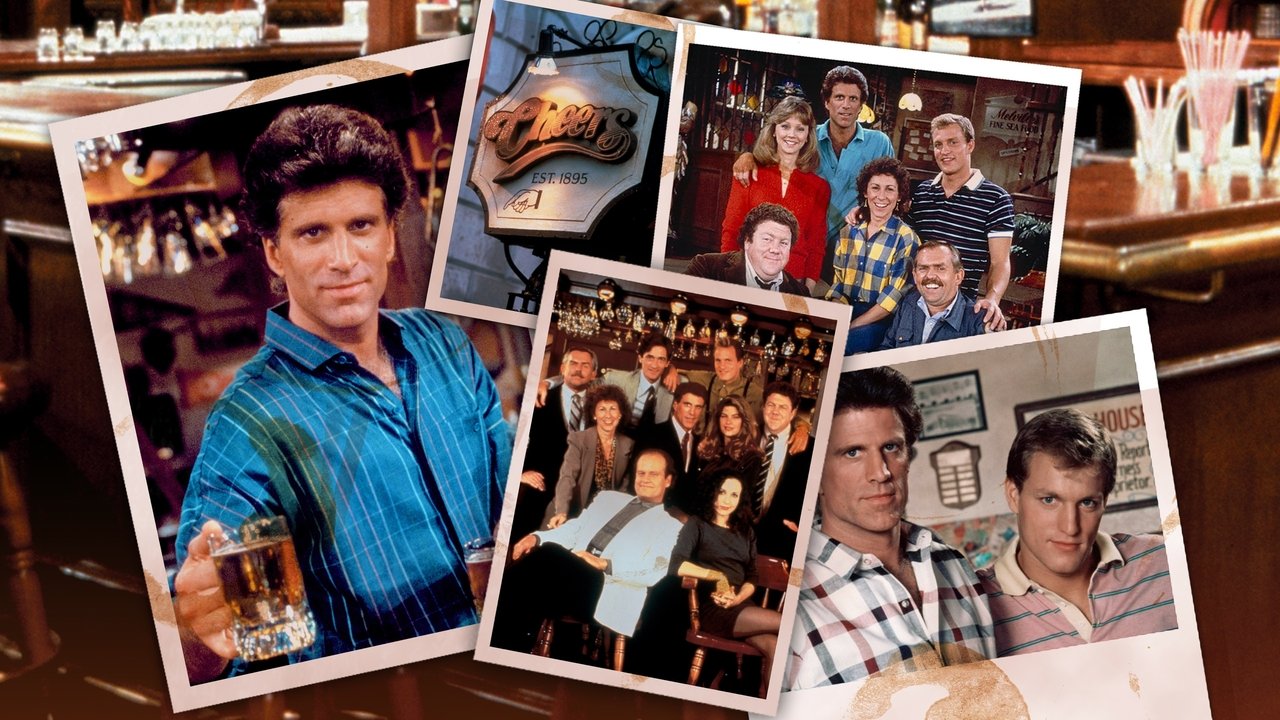 Cheers Season 5 Episode 21 : Simon Says