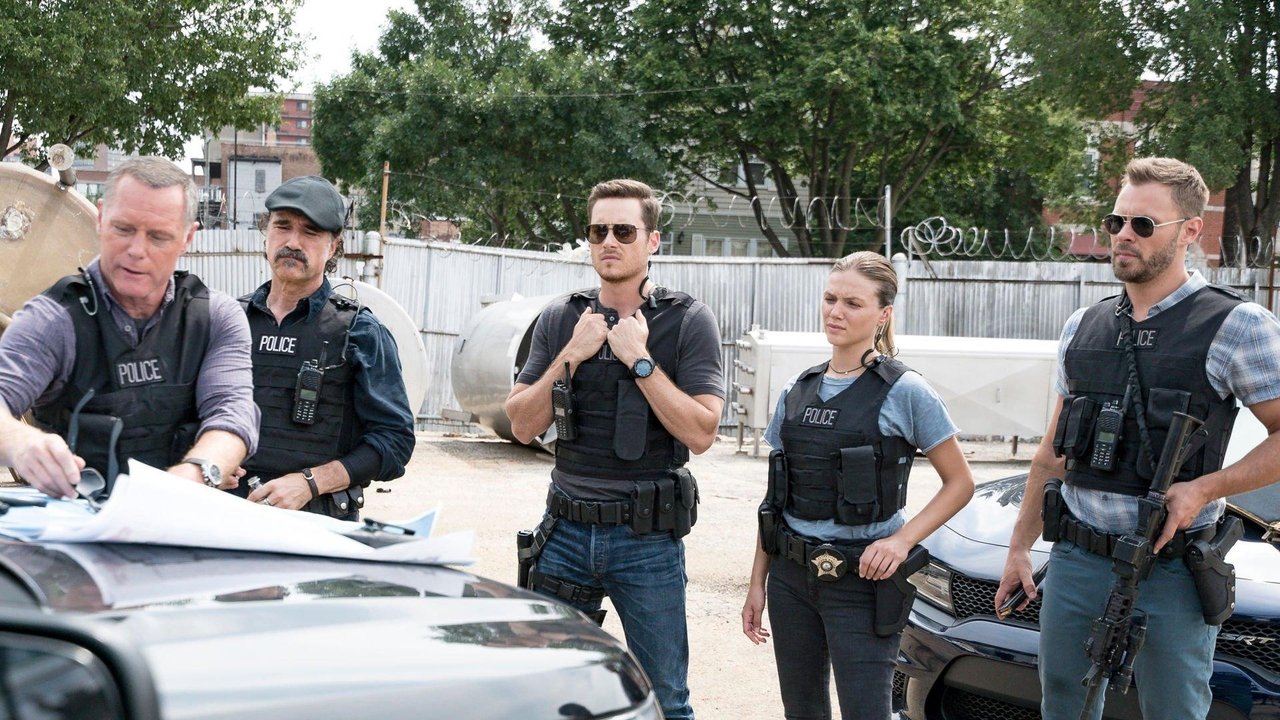 Chicago P.D. - Season 4