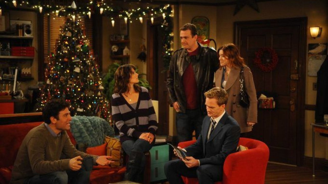 How I Met Your Mother - Season 5 Episode 6 : Bagpipes