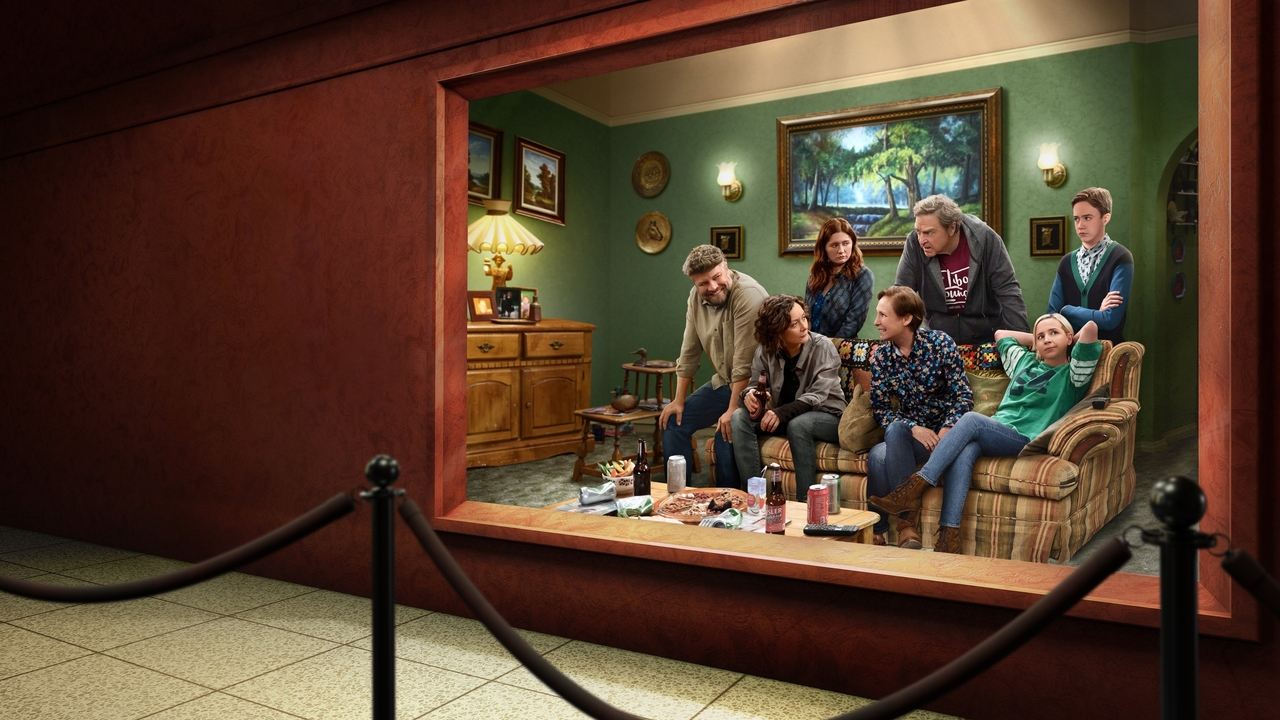 The Conners Season 3 Episode 15 : An Old Dog, New Tricks and a Ticket to Ride