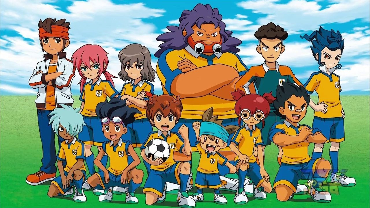 Inazuma Eleven - Inazuma Eleven GO: Galaxy