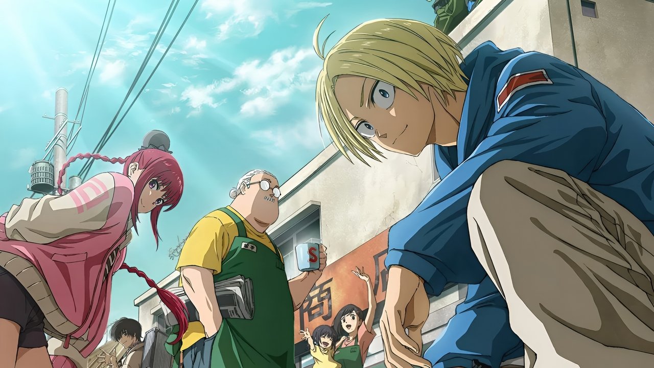 SAKAMOTO DAYS - Season 1 Episode 14 : Strong Assault