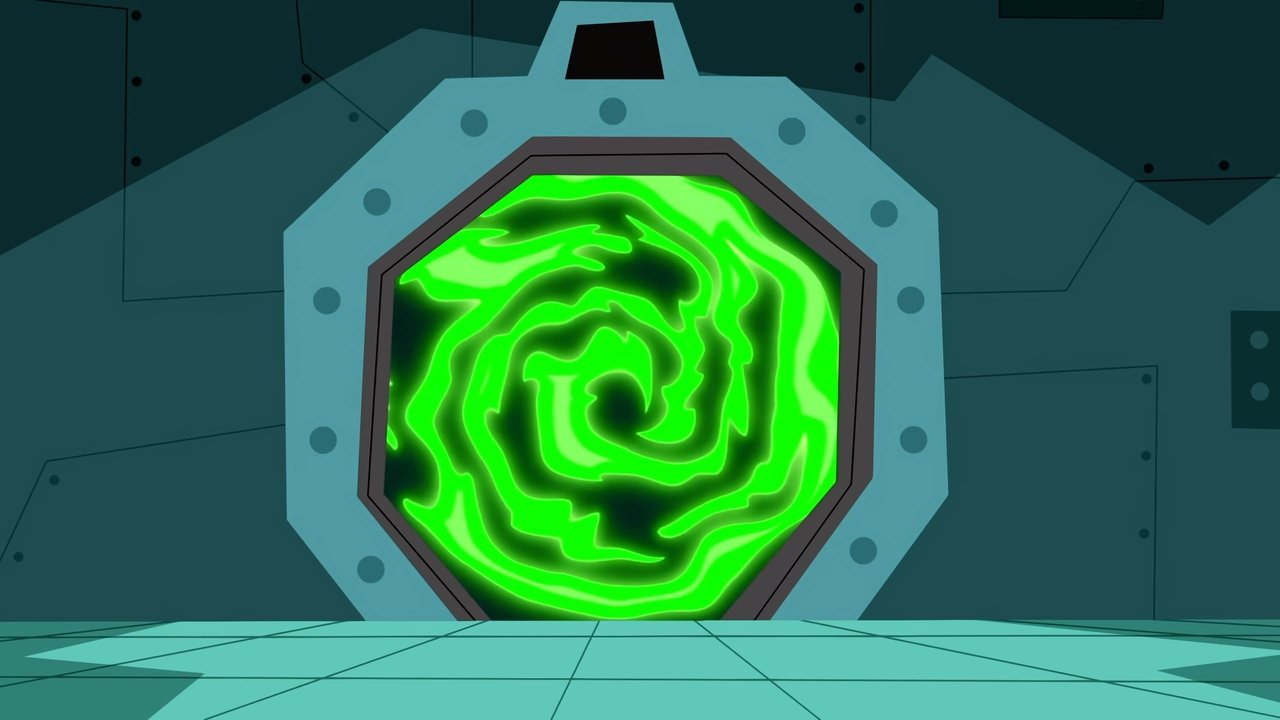 Danny Phantom Season 2 Episode 14 : Masters of All Time