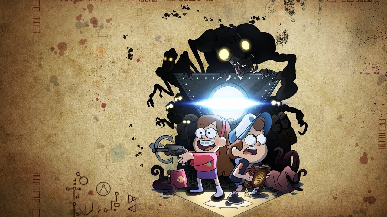 Gravity Falls - Season 1 Episode 6 : Dipper vs. Manliness