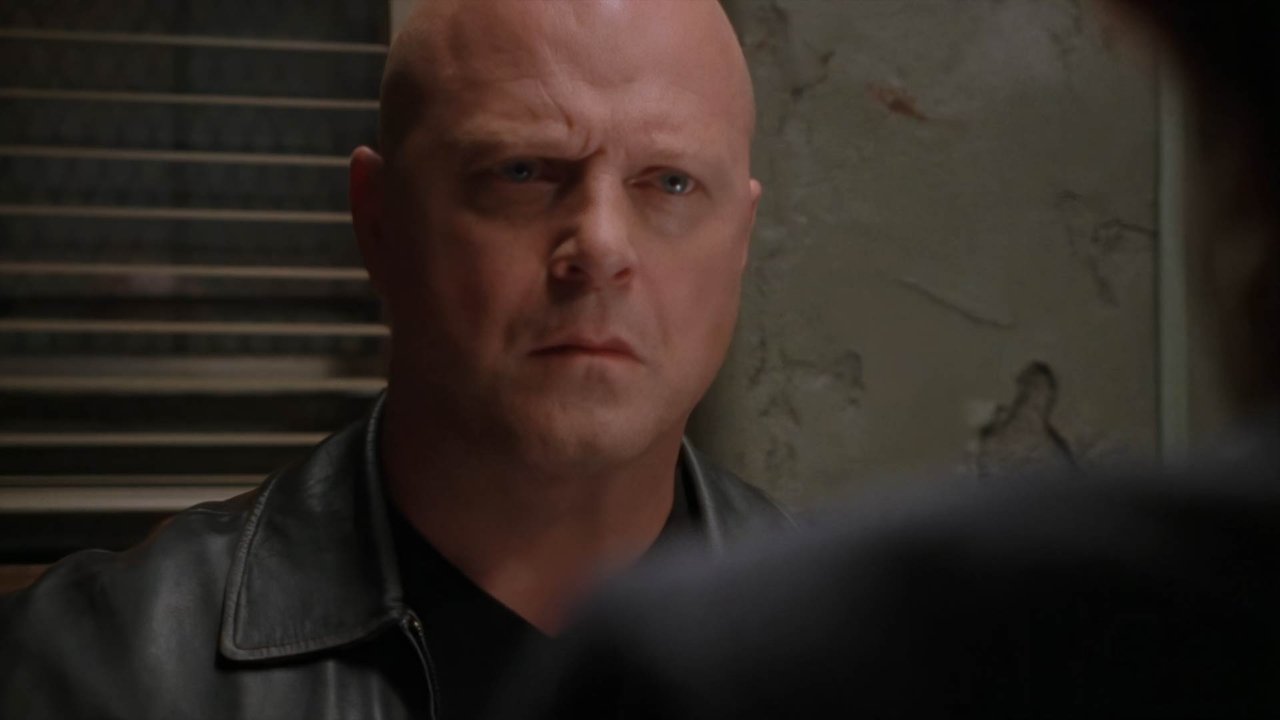 The Shield - Season 1 Episode 9 : Throwaway
