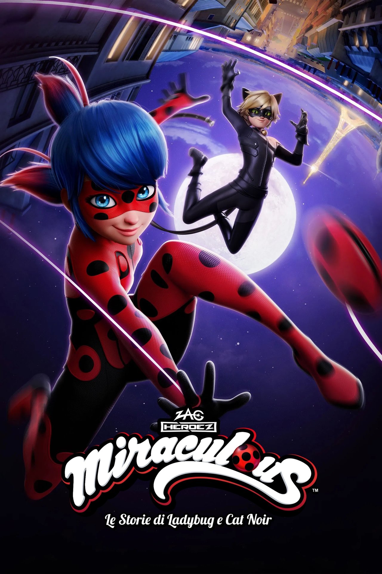 Miraculous - Le storie di Ladybug e Chat Noir