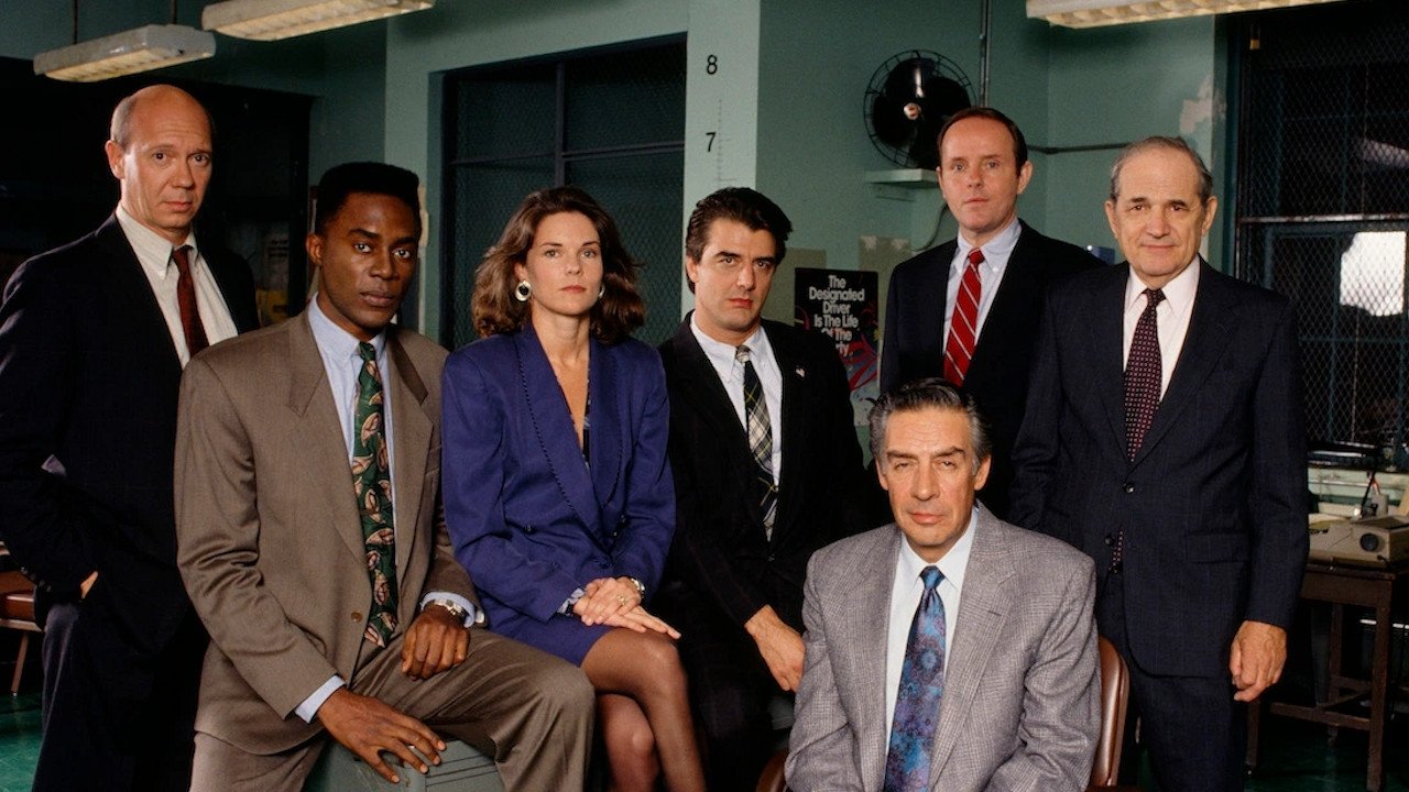 Law & Order Season 13 Episode 7 : Open Season