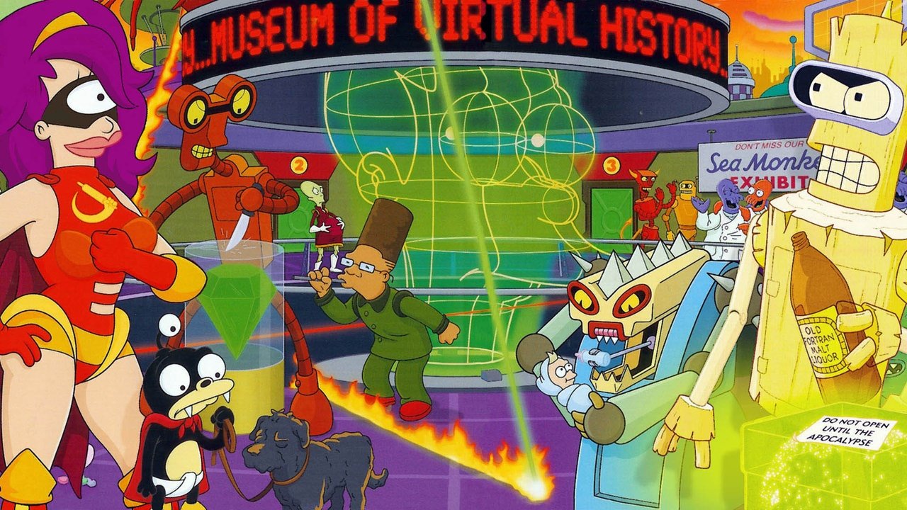 Futurama Season 7