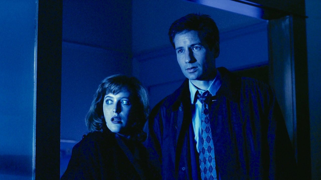The X-Files Season 8 Episode 9 : Salvage