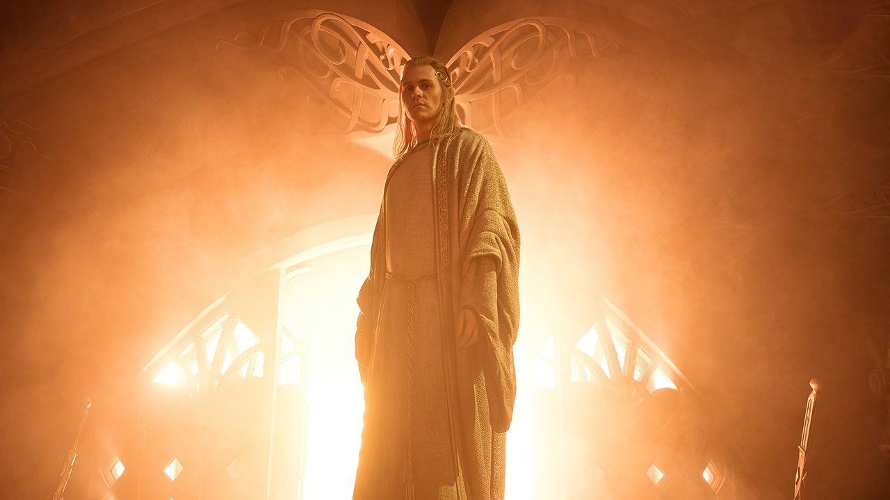 The Lord of the Rings: The Rings of Power - Season 2 Episode 3 : The Eagle and the Sceptre