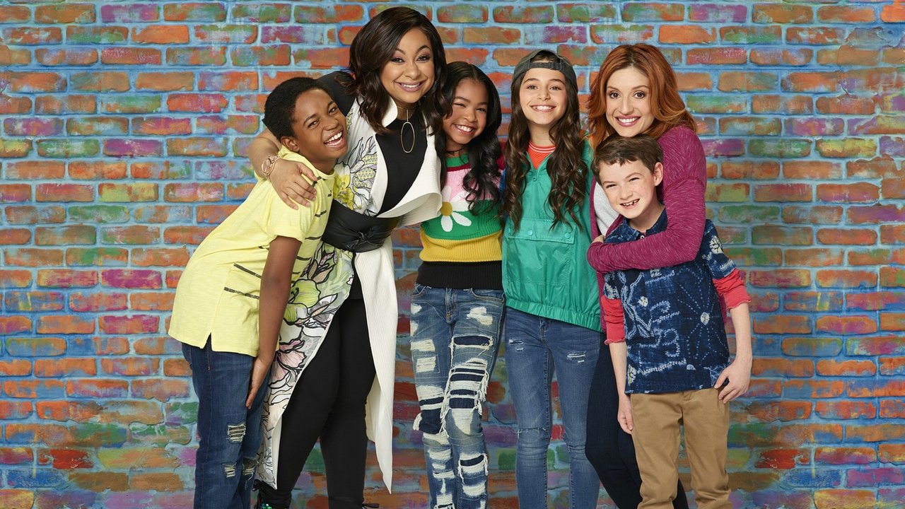 Raven's Home Season 2 Episode 9 : The Trouble with Levi