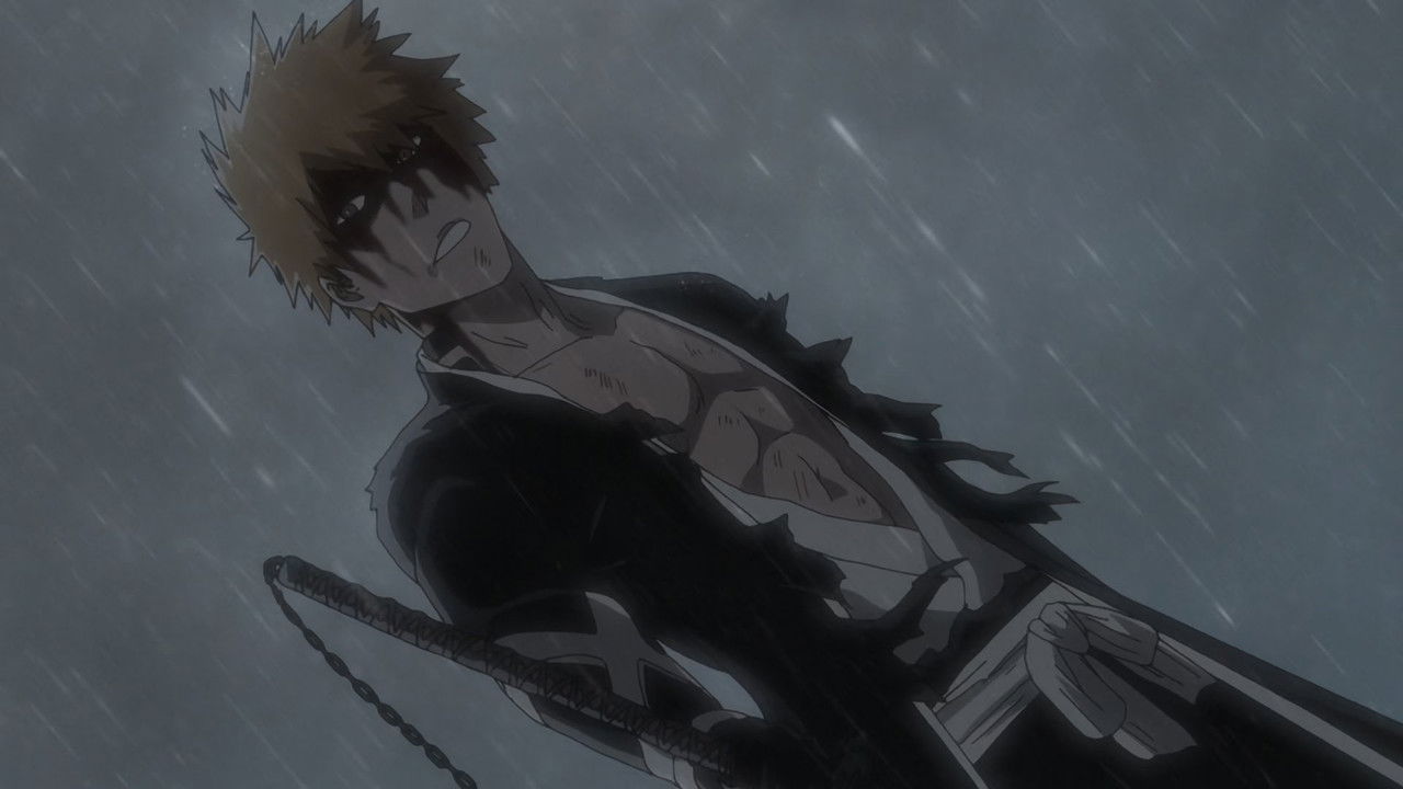 Bleach - Season 2 Episode 39 : THE VISIBLE ANSWER