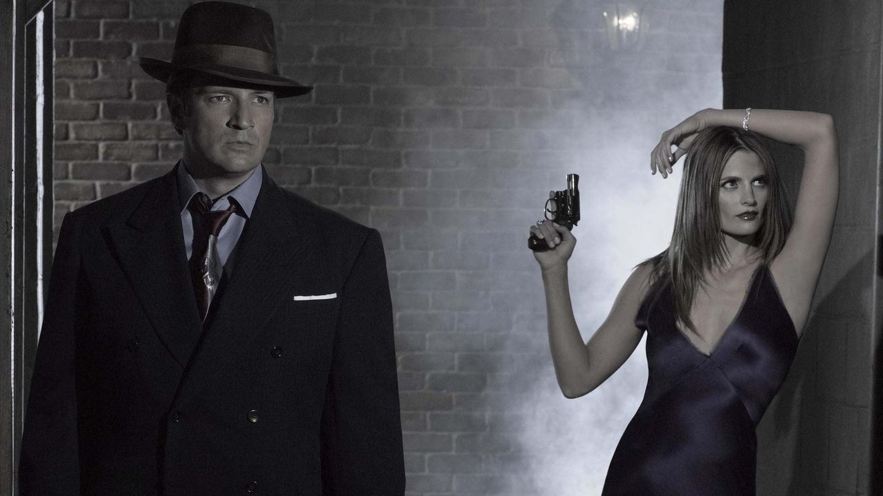 Castle Season 4 Episode 19 : 47 Seconds