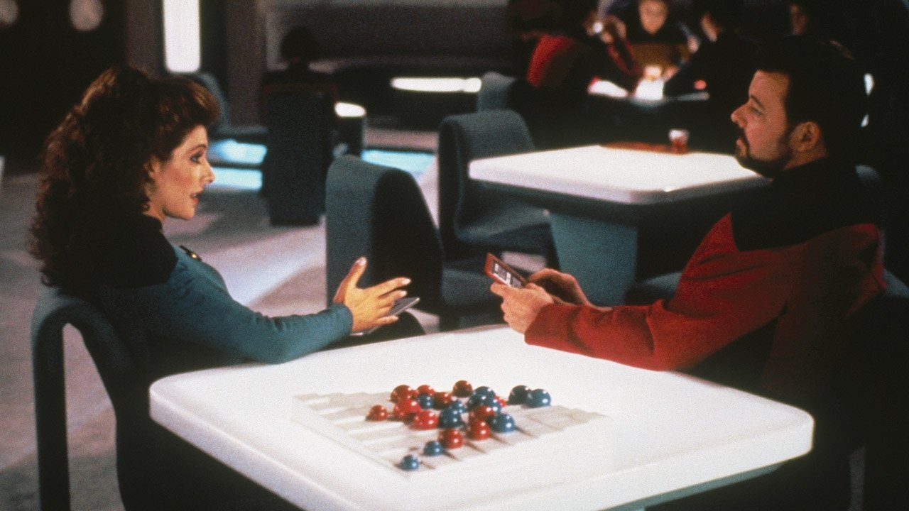 Star Trek: The Next Generation Season 2 Episode 16 : Q Who