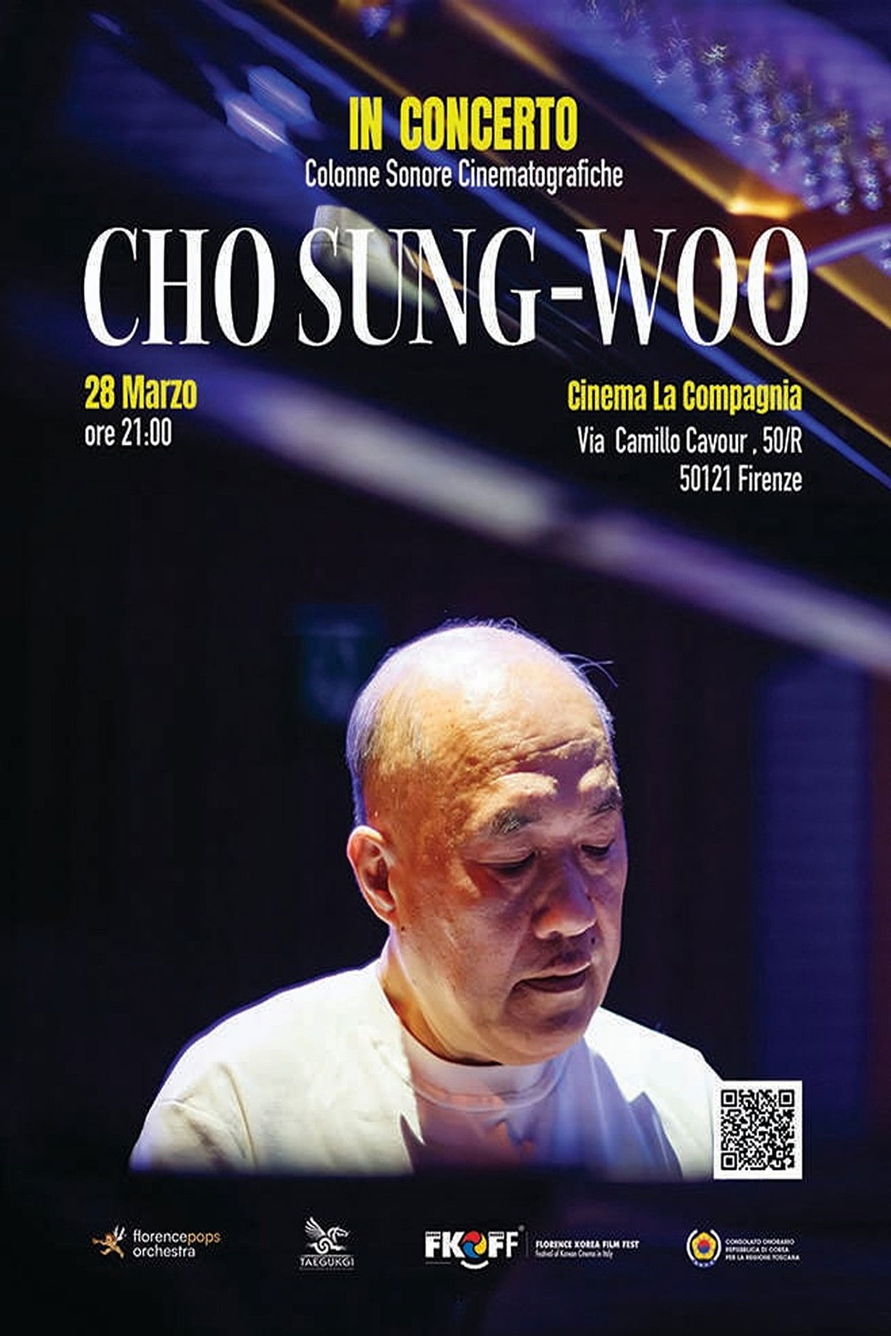 Concerto Cho Sung-woo