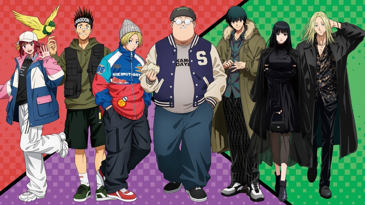 SAKAMOTO DAYS - Season 1 Episode 5 : Source of Strength