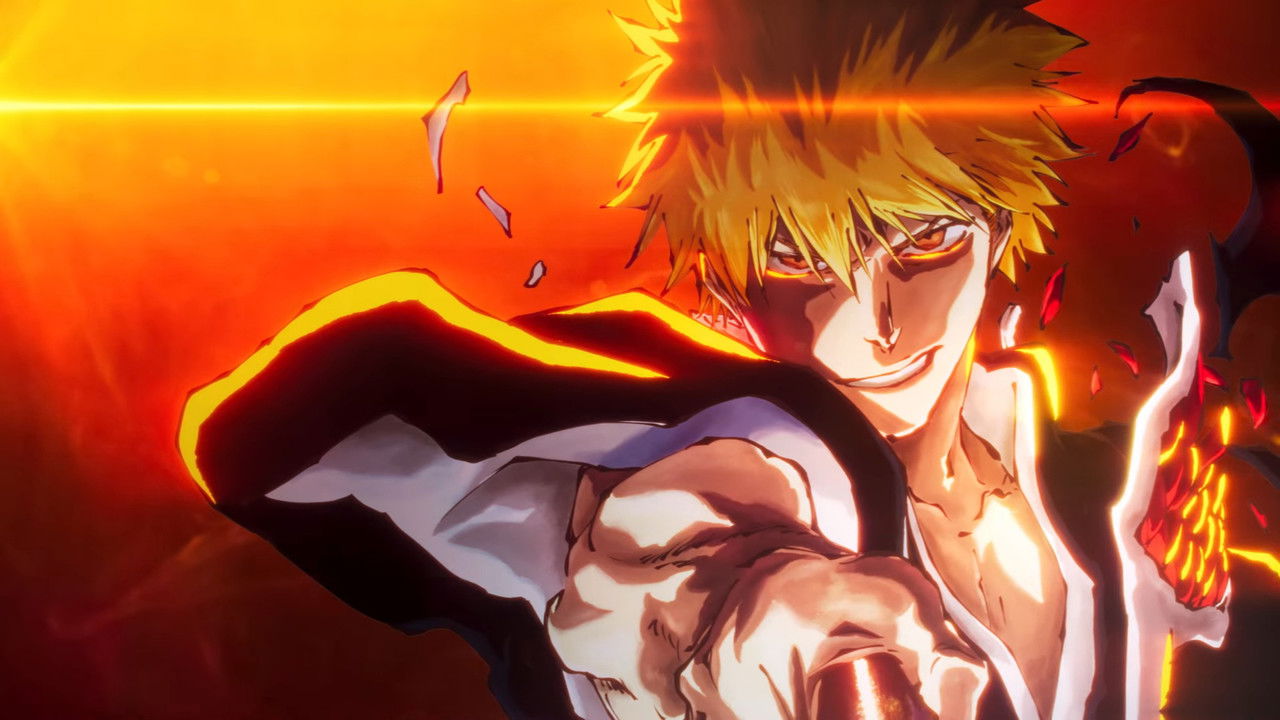 Bleach - Season 1 Episode 354 : Ichigo vs. GinjÅ! To the Game's Space
