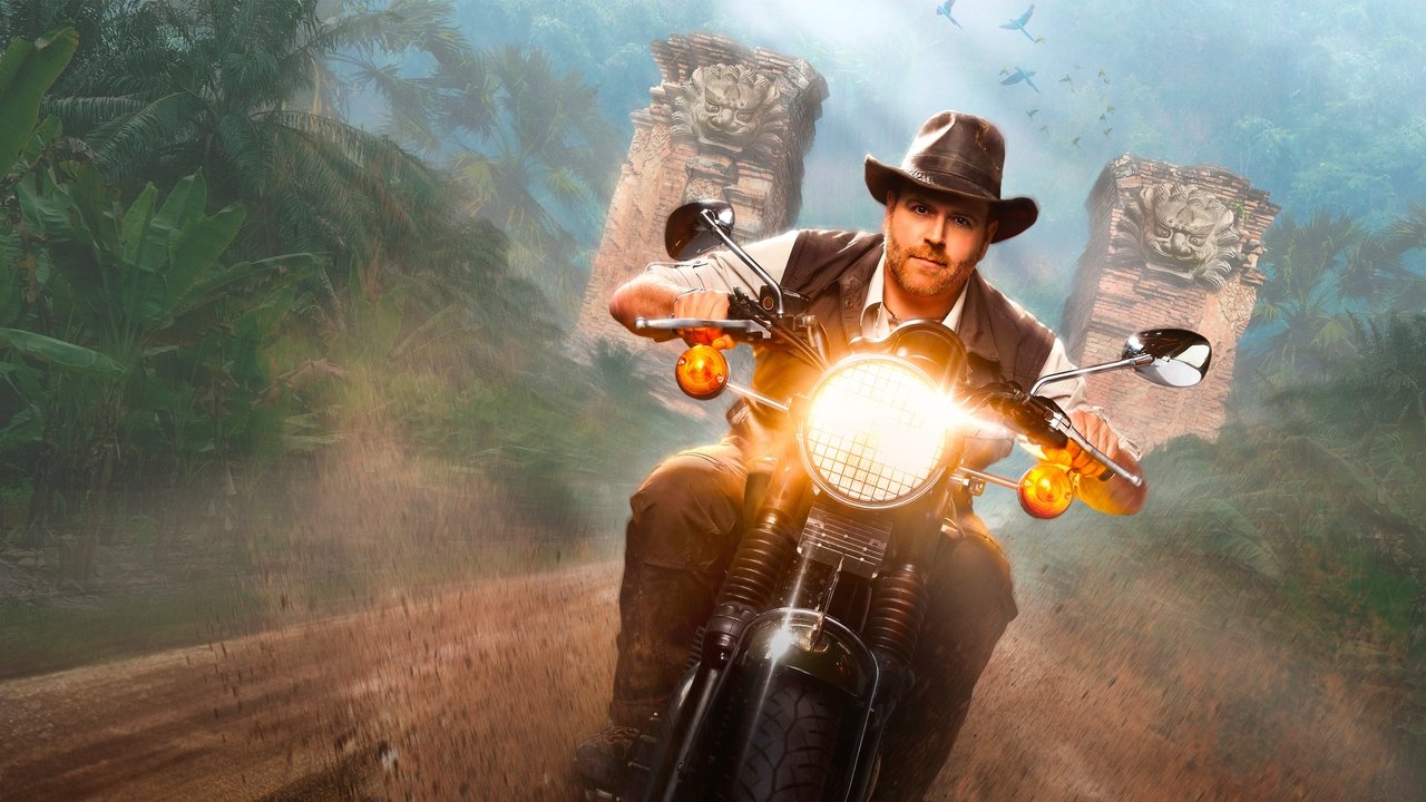 Expedition Unknown Season 1 Episode 3 : World's 8th Wonder