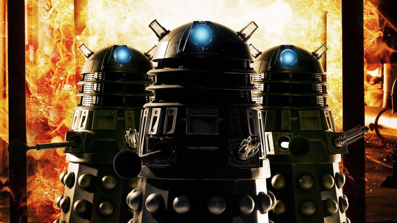 Doctor Who - Season 5 Episode 4 : The Time of Angels (1)