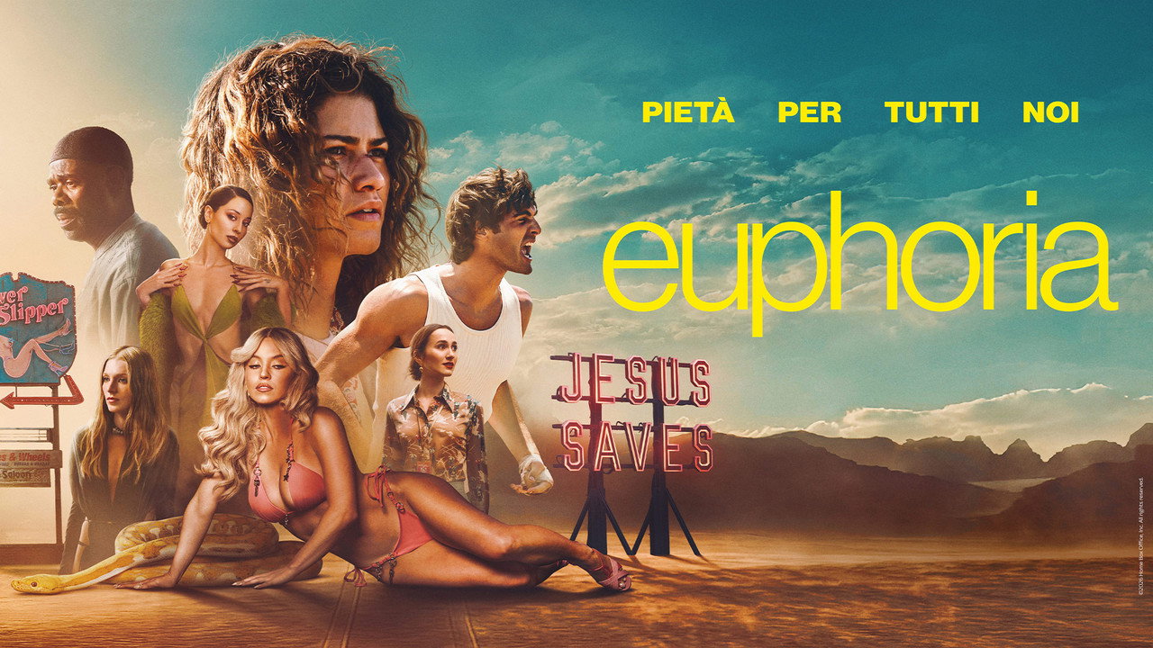 Euphoria - Season 3 Episode 8 : In God We Trust