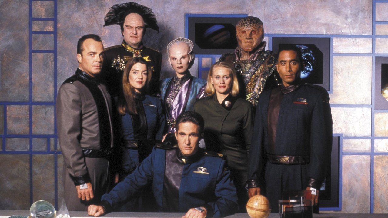 Babylon 5 Season 2 Episode 4 : A Distant Star