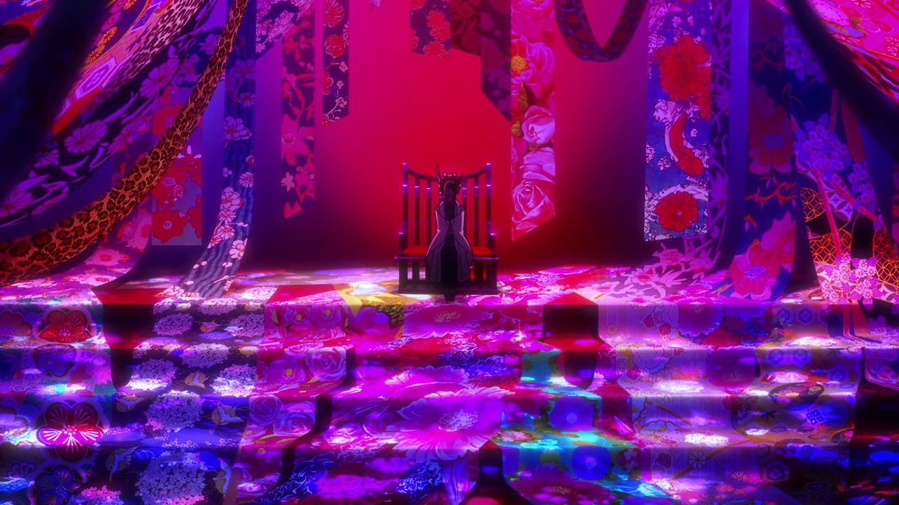 Bleach - Season 1 Episode 58 : Unseal! The Black Blade, the Miraculous Power