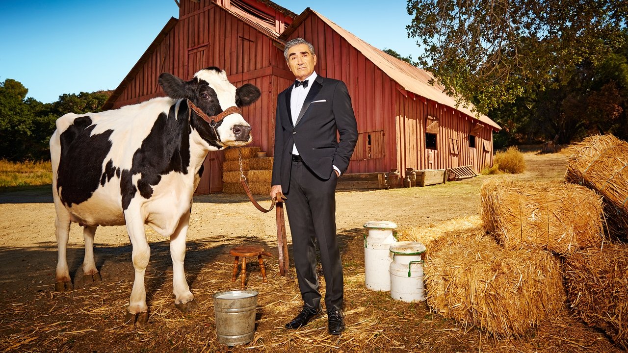 Schitt's Creek Season 2 Episode 3 : Jazzagals