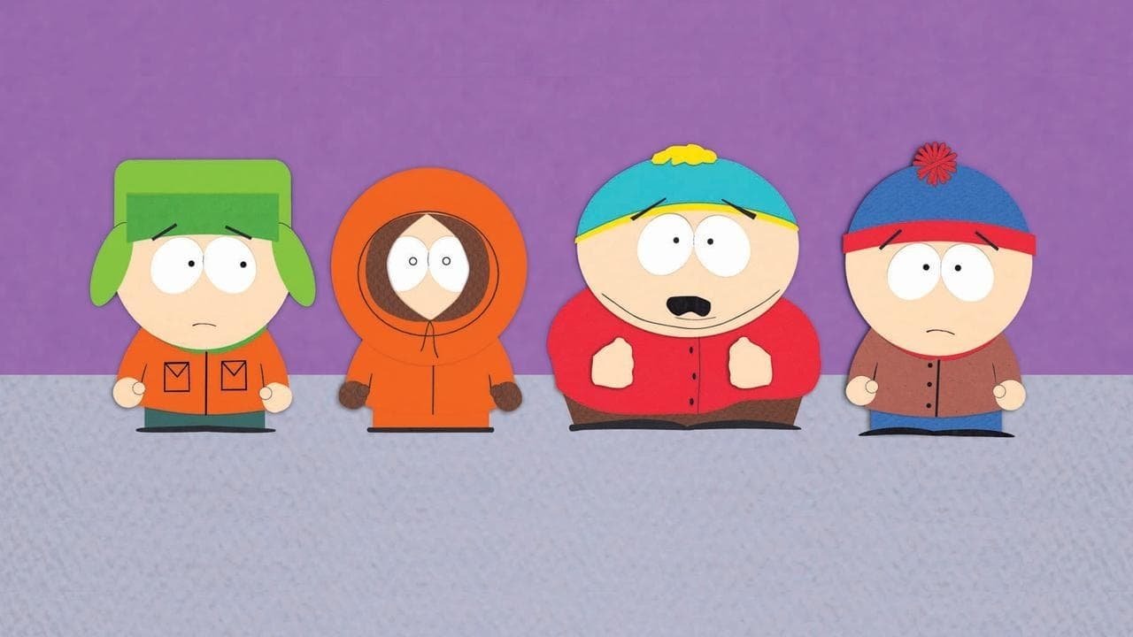 South Park - Season 13 Episode 10 : W.T.F.