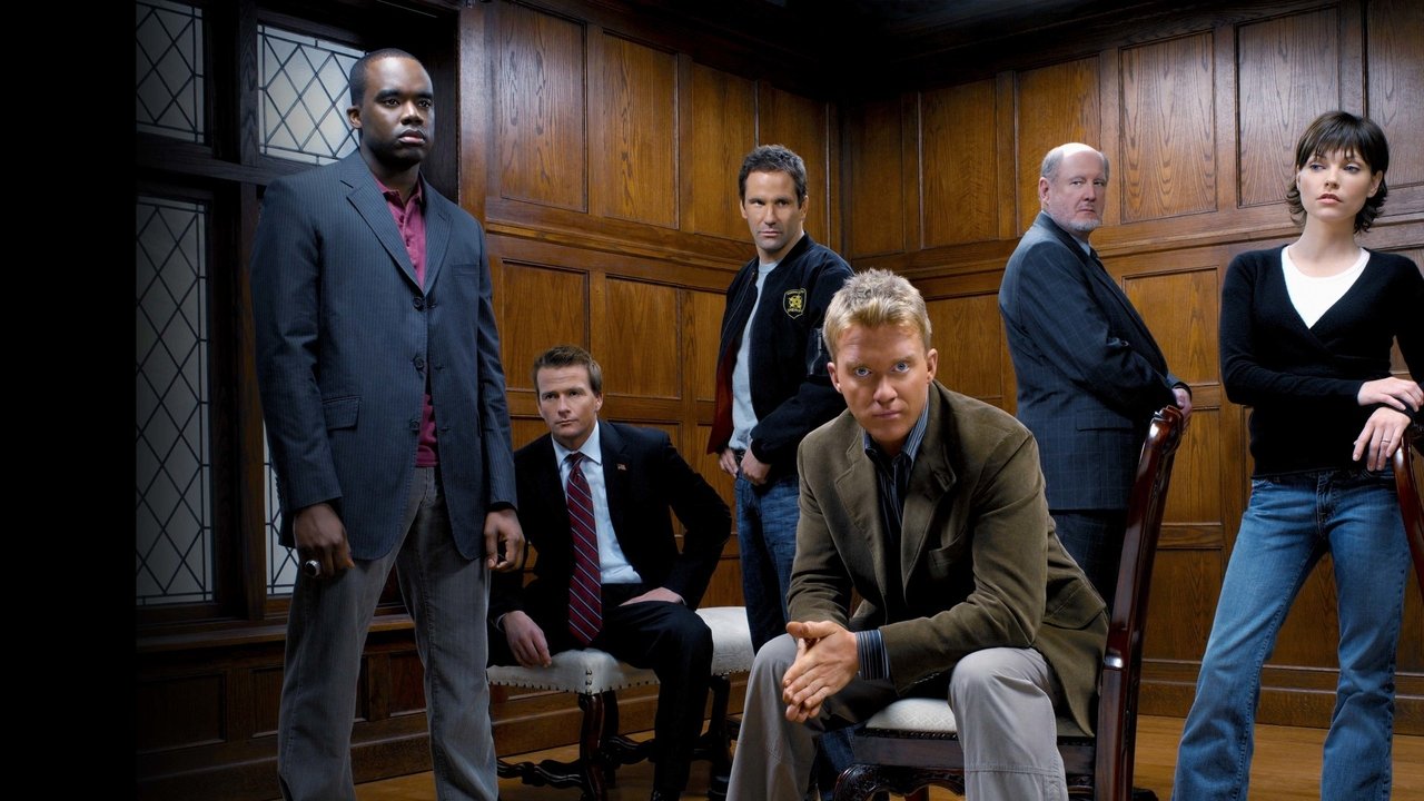 The Dead Zone Season 4 Episode 1 : Broken Circle (2)