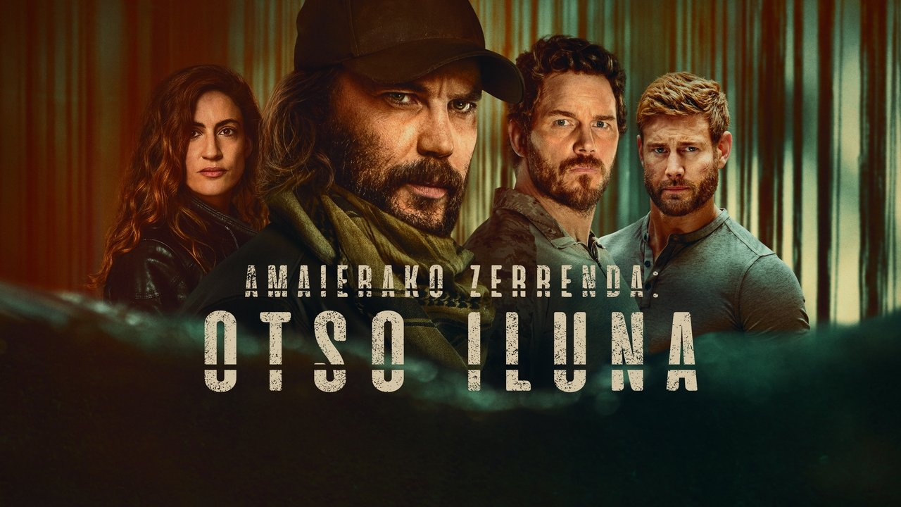The Terminal List: Dark Wolf - Season 1 Episode 5 : 