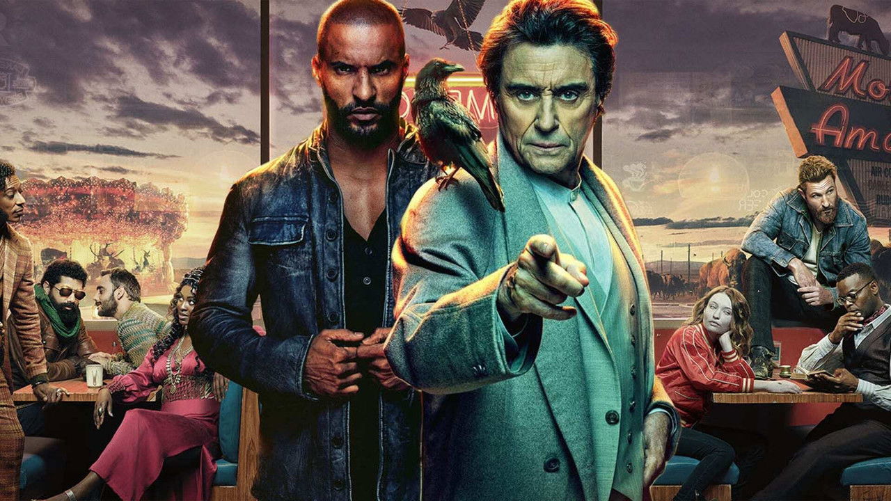 American Gods - Season 3