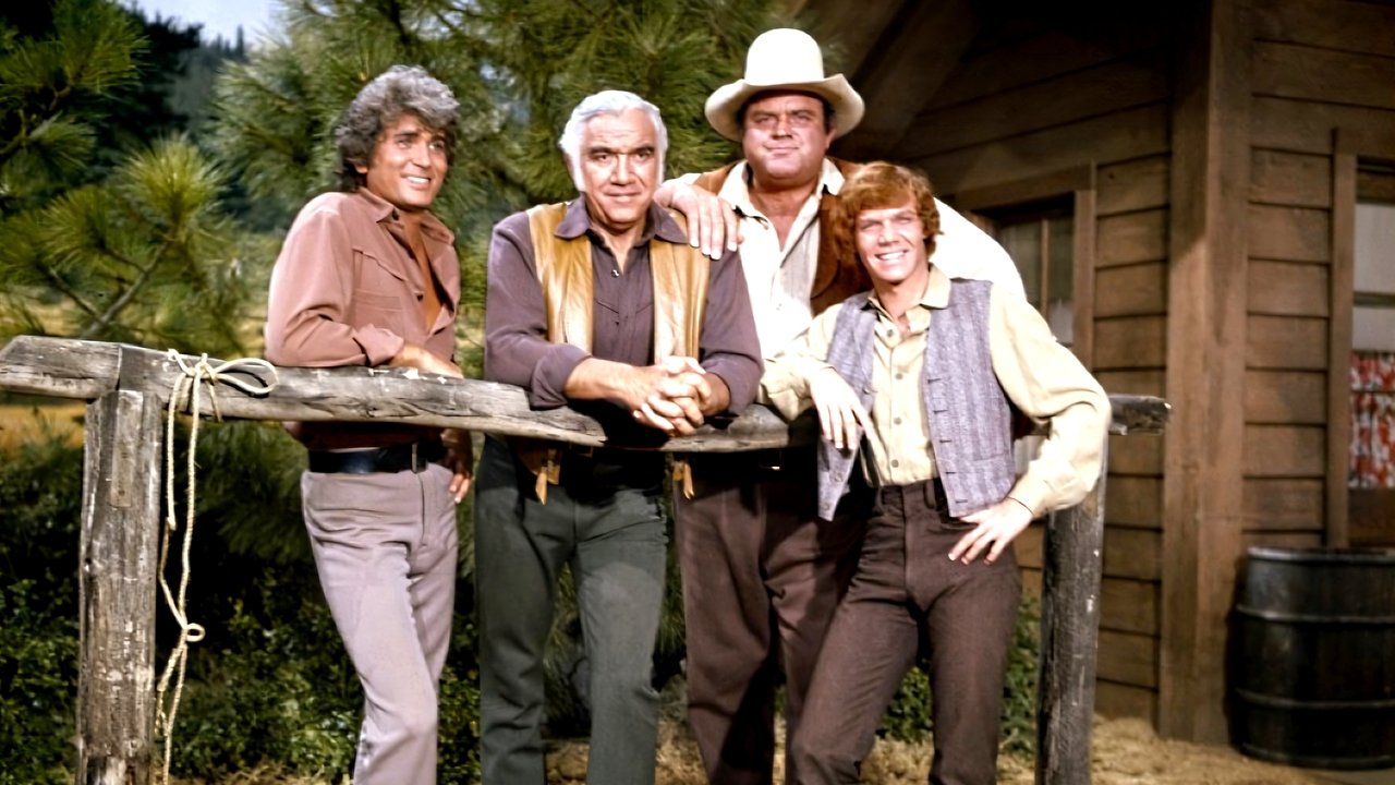 Bonanza - Season 5