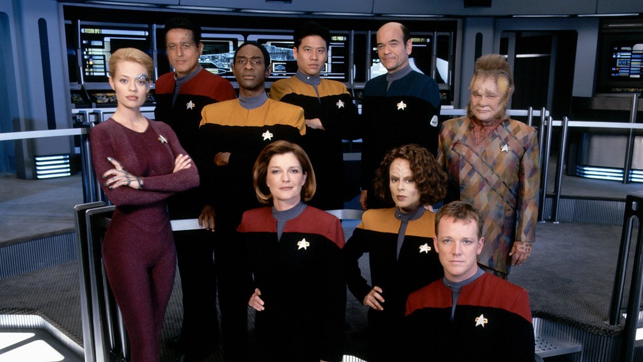 Star Trek: Voyager Season 6
