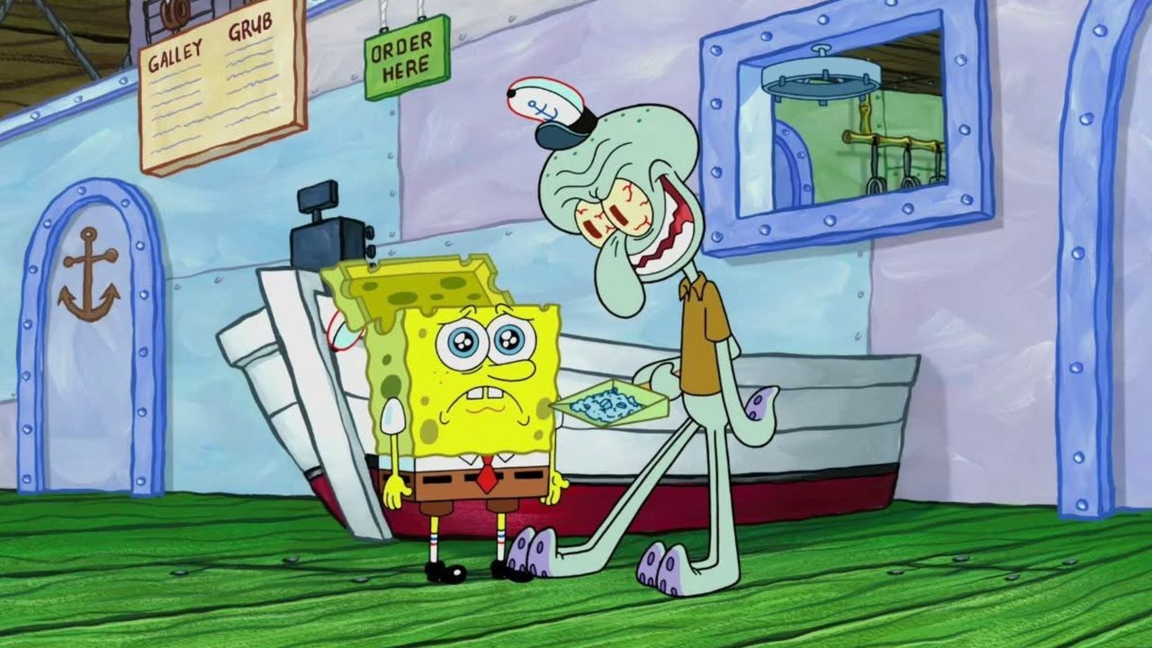 SpongeBob: Order Up