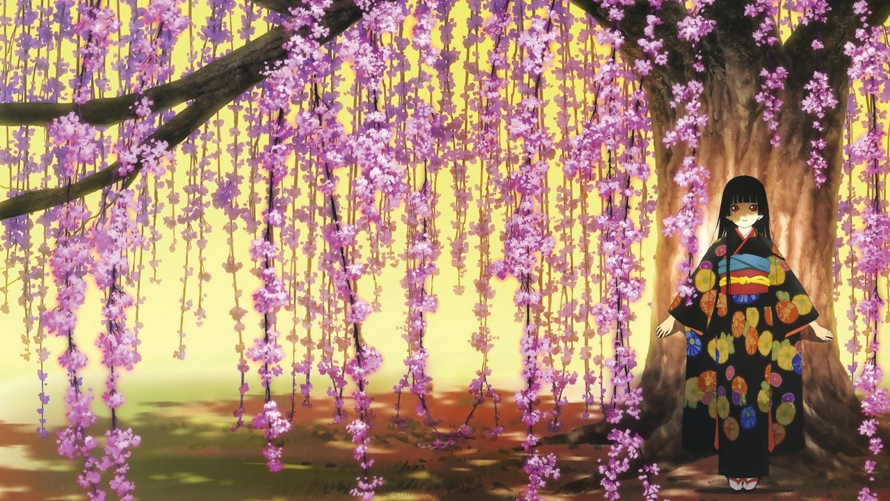 Hell Girl - Season 2 Episode 10 : Anna Sone's Wet Holiday