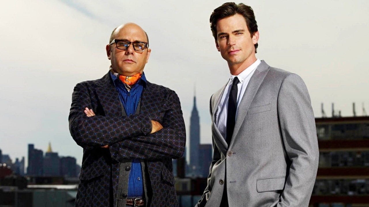 White Collar - Season 5 Episode 4 : Controlling Interest