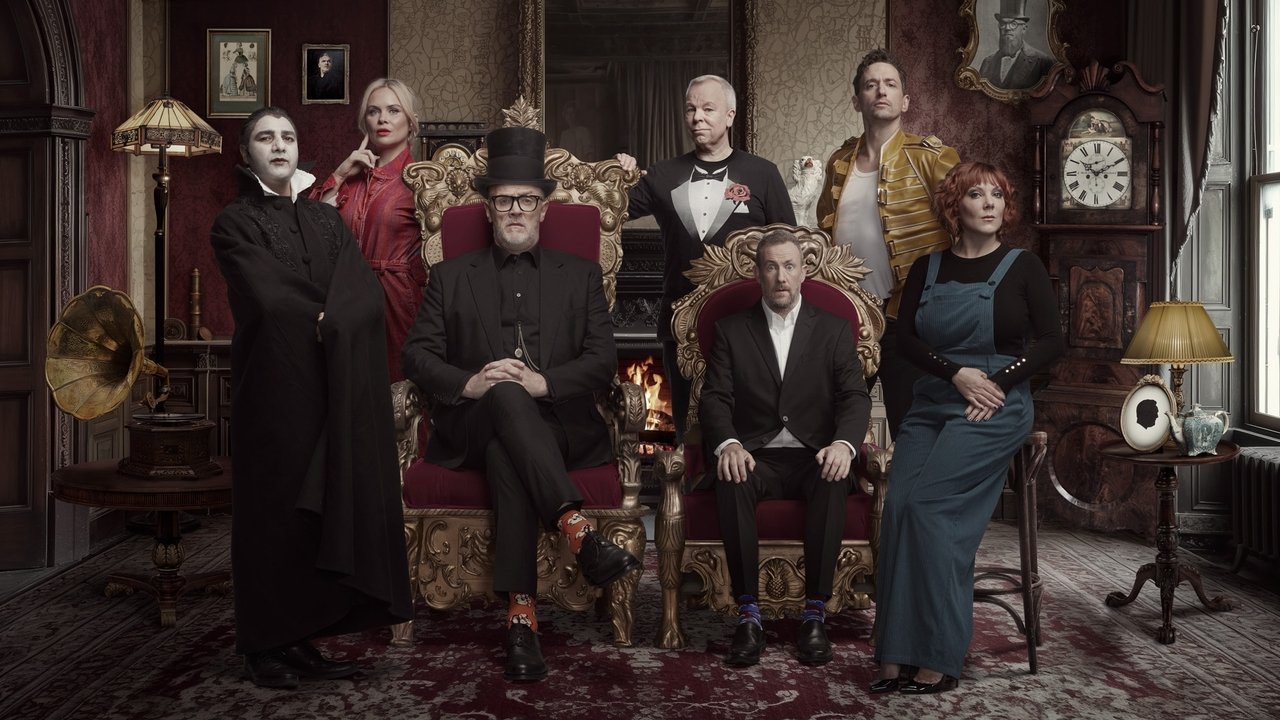 Taskmaster - Series 8