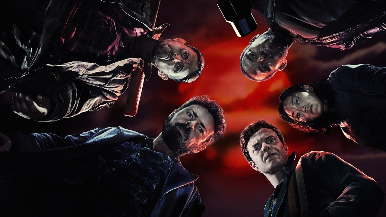 The Boys Season 3 Episode 6 : Herogasm