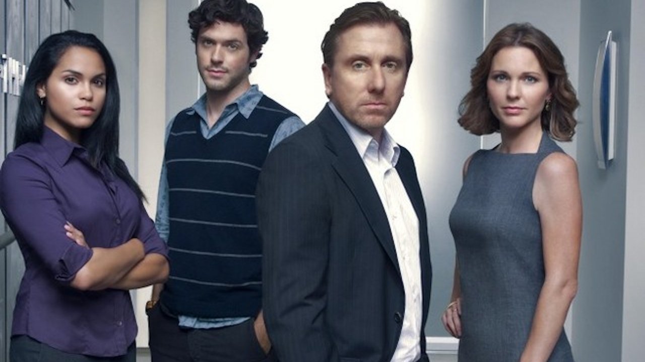 Lie to Me Season 1 Episode 10 : Better Half