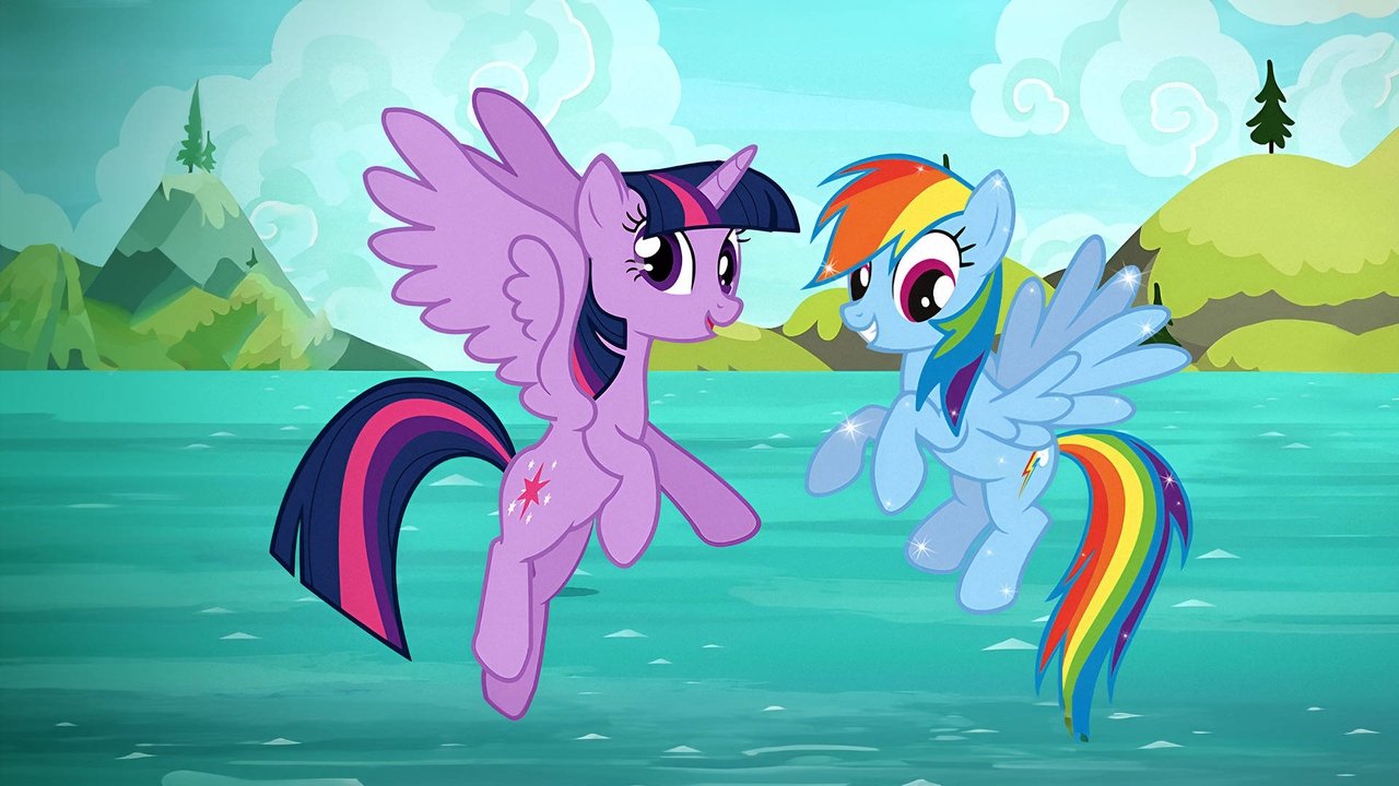 My Little Pony: Friendship Is Magic - Season 2 Episode 25 : A Canterlot Wedding (1)