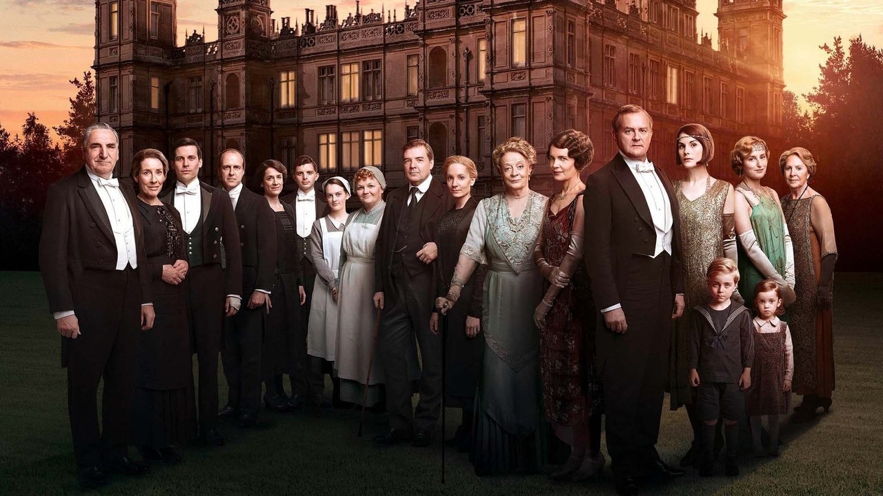 Downton Abbey - Season 6 Episode 7 : Episode 7