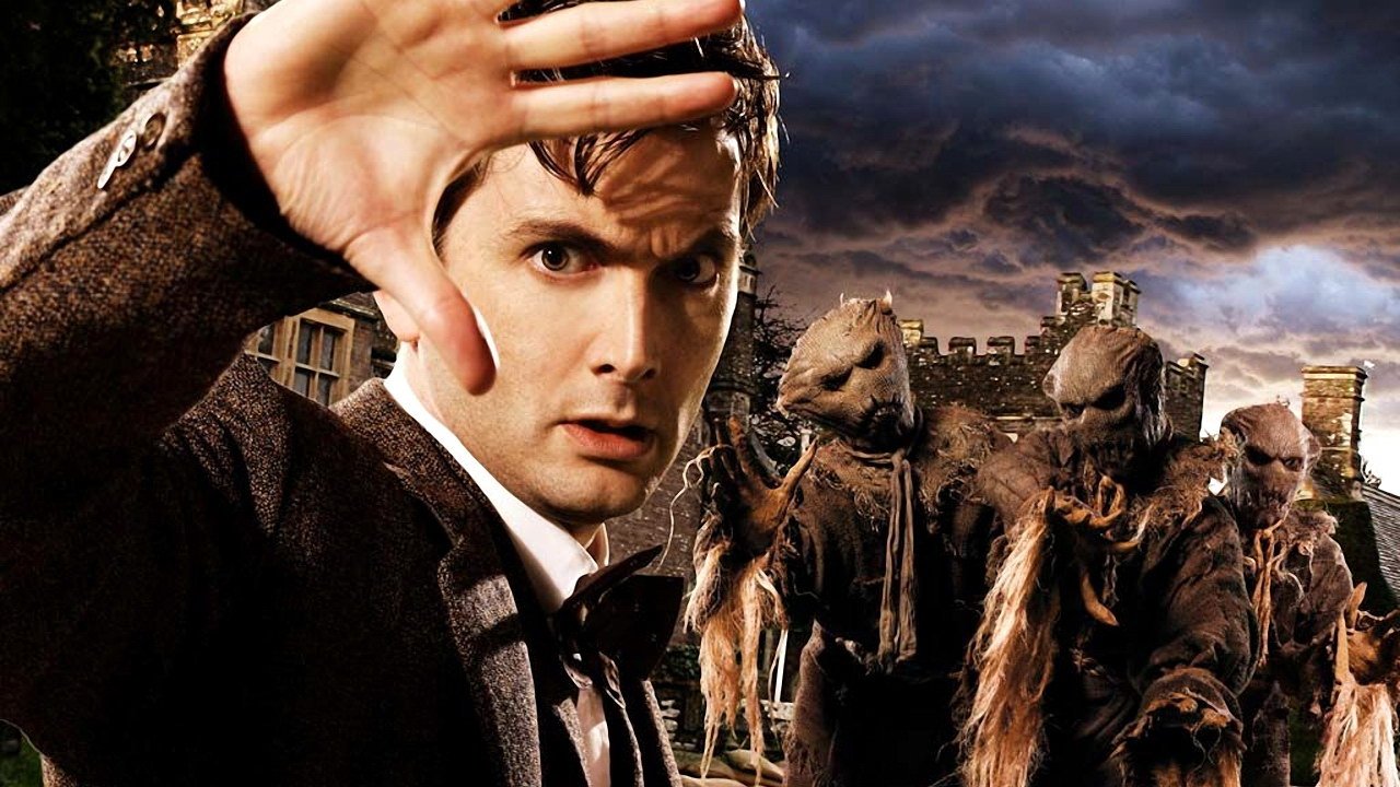 Doctor Who - Season 4 Episode 1 : Partners in Crime