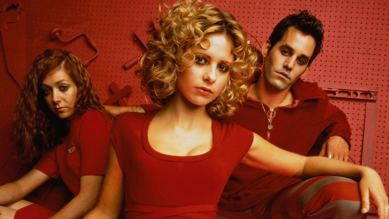 Buffy the Vampire Slayer - Season 3 Episode 8 : Lovers Walk