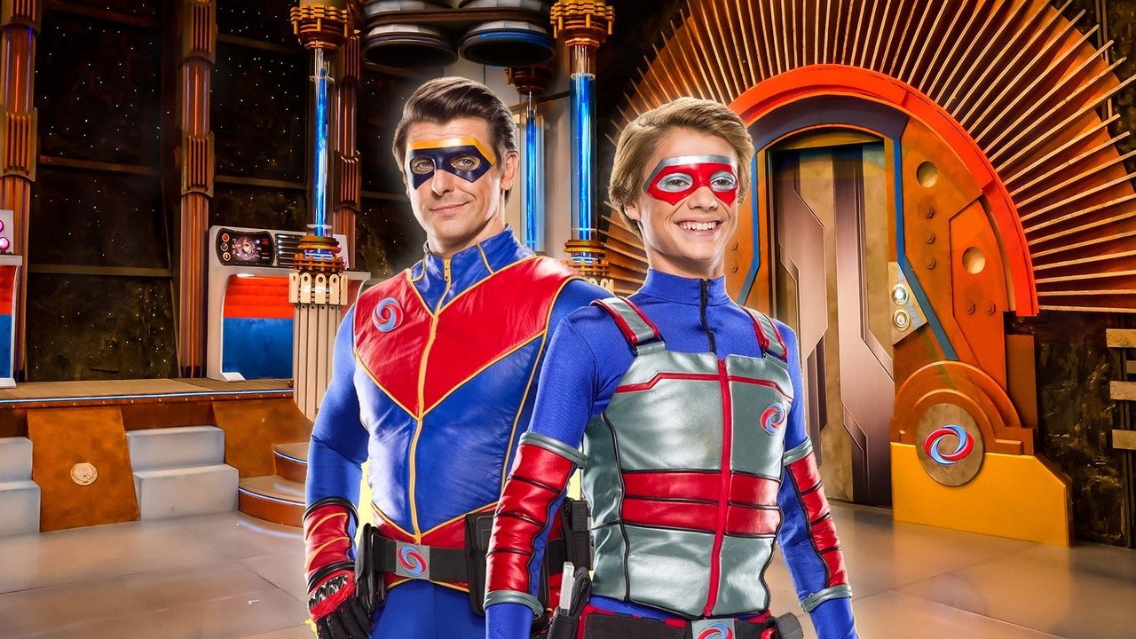 Henry Danger - Season 3 Episode 17 : Live & Dangerous: Part 2