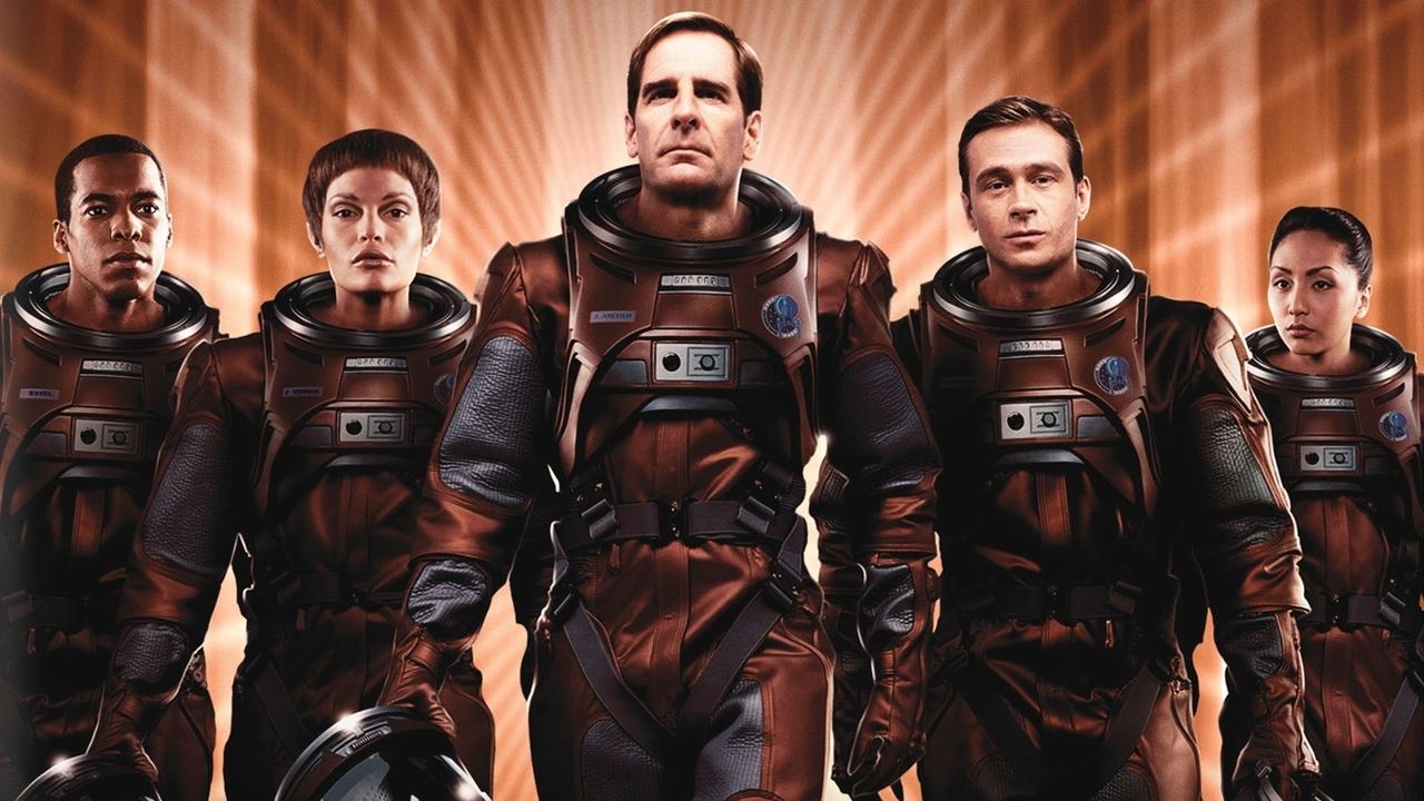 Star Trek: Enterprise - Season 2 Episode 18 : The Crossing