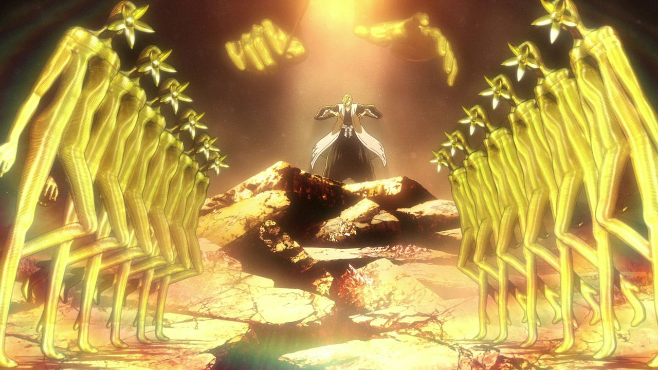 Bleach - Season 1 Episode 44 : Ishida Ultimate Power!